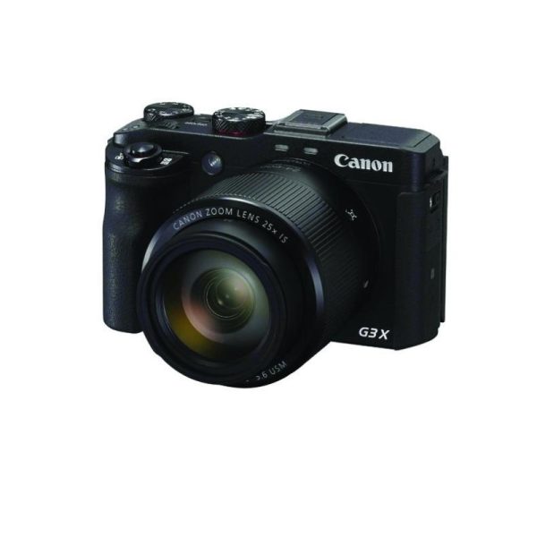 CANON - PowerShot G3X