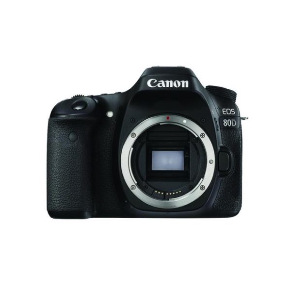 CANON - Digital EOS 80D Body Only WiFi