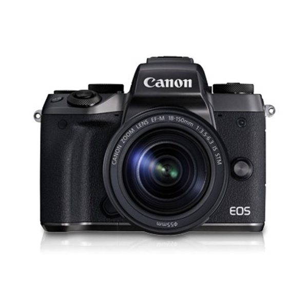 CANON - Digital EOS M5 EF-M18-150 IS STM