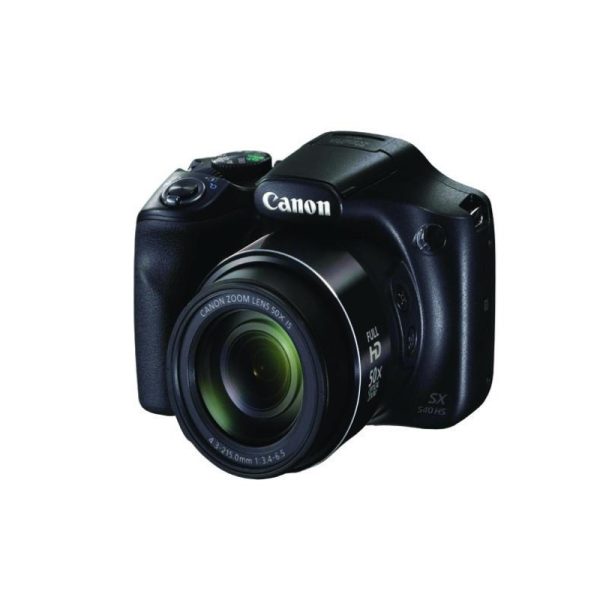 CANON - PowerShot SX540 HS