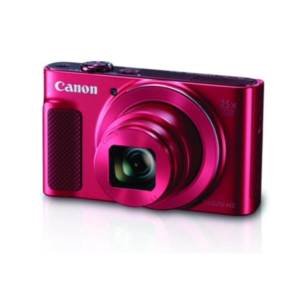 CANON - PowerShot SX620 HS - Red