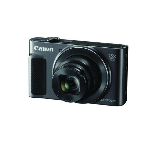 CANON - PowerShot SX620 HS - Black