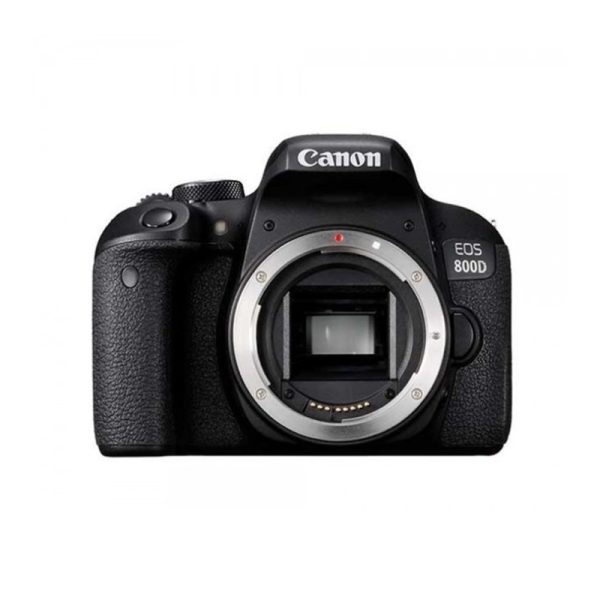 CANON - Digital EOS 800D Body Only