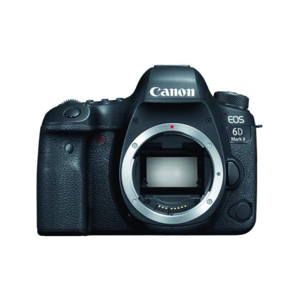 CANON - Digital EOS 6D mark II Body Only