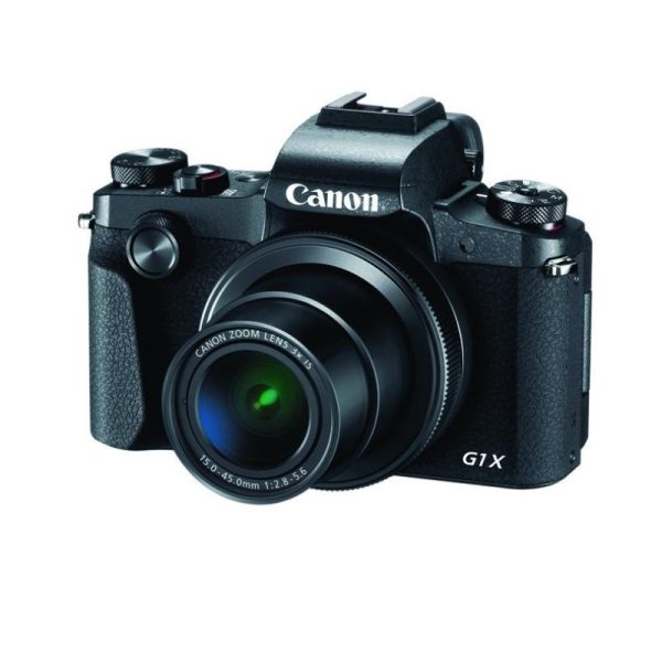 CANON - PowerShot G1 X Mark III