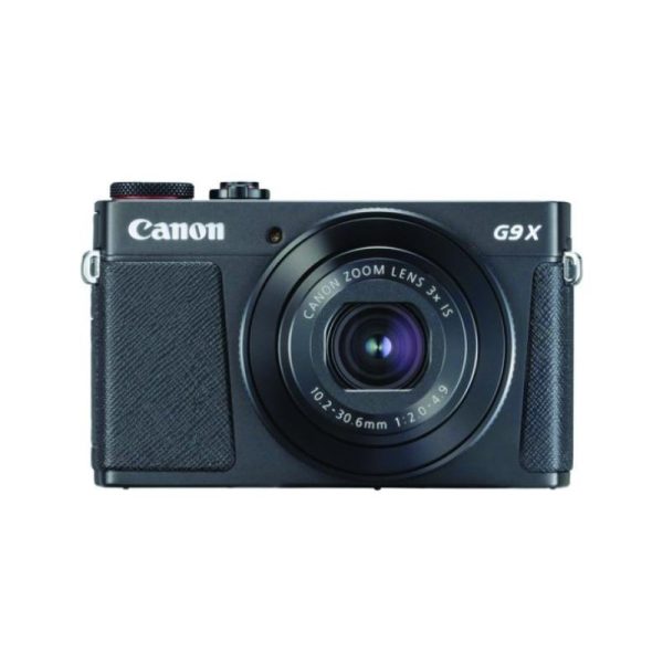 CANON - PowerShot G9X Black Mark II