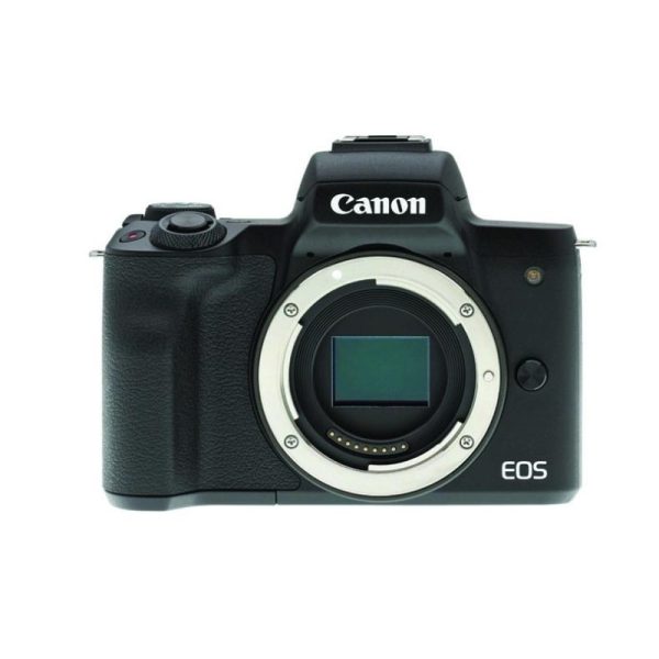 CANON - EOS M50 Body Black