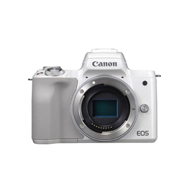 CANON - EOS M50 Body White
