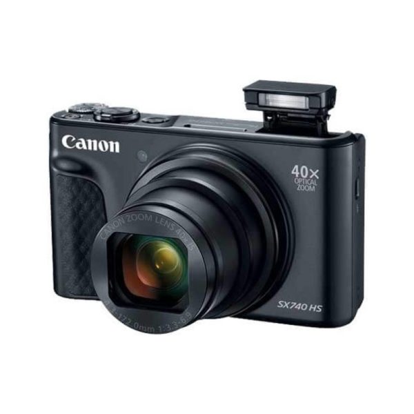 CANON - PowerShot SX740