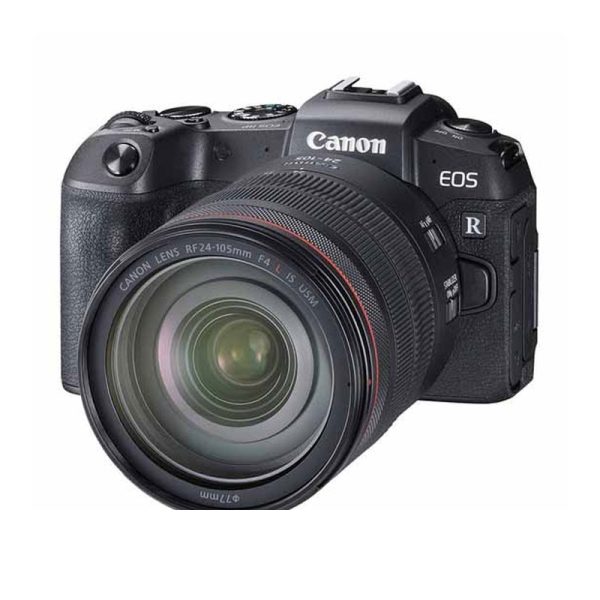 CANON - Digital EOS RP lens 24-105mm L