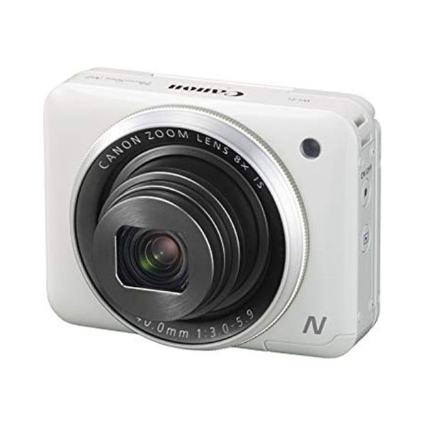 CANON - PowerShot N2 White