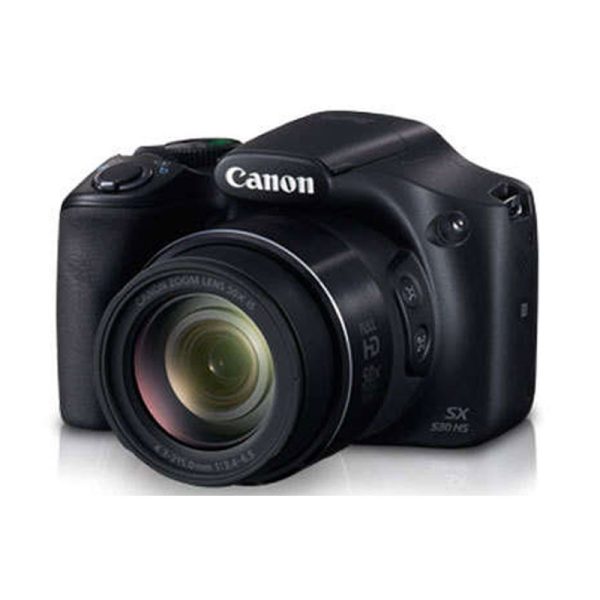 CANON - PowerShot SX530 HS