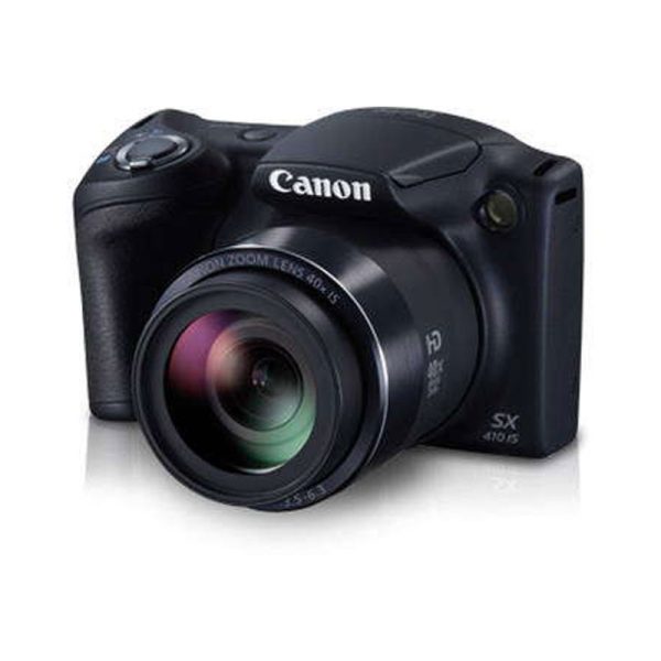 CANON - PowerShot SX410