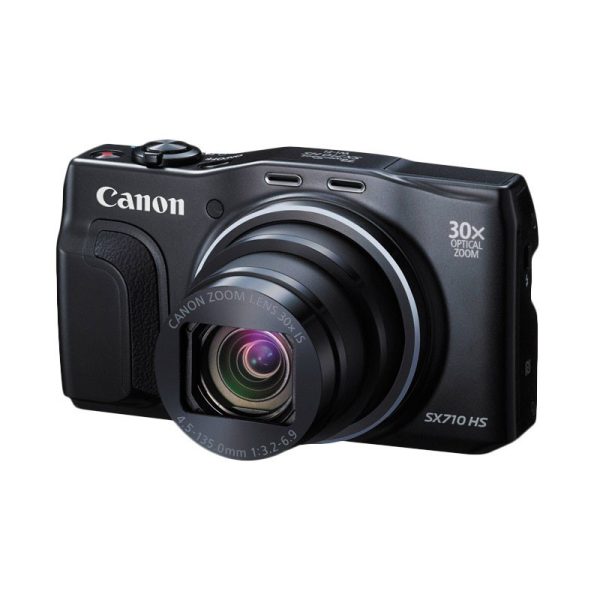 CANON - PowerShot SX710 Black