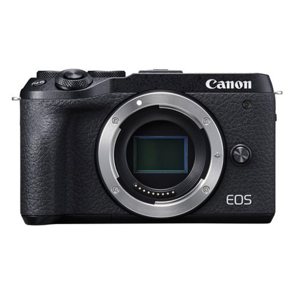 CANON - EOS M6 mark II Black Body Only