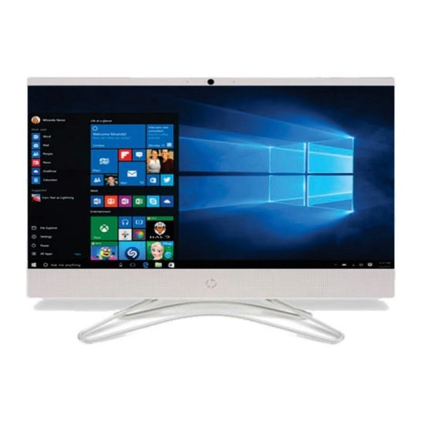 HP - PC 24-f0053d AiO (i5-8400T/4GB-DDR4/1TB/MX110 2GB/23.8 IPS-Full-HD Touch/Win10SL) [3JV75AA]