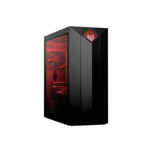 HP - PC Omen 875-1099d (i7-9700K/256GB SSD+2TB HDD/16GB HyperX FURY DDR4 (2x 8GB)/RTX 2070 (8GB GDDR6)/Win10H) [7KK99AA]