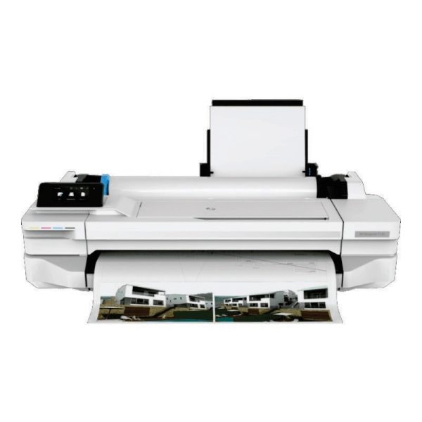 HP - DesignJet T125 24-in Printer [5ZY57A]