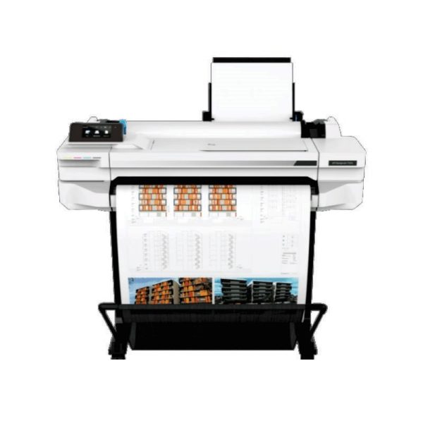 HP - DesignJet T525 24-in Printer [5ZY59A]