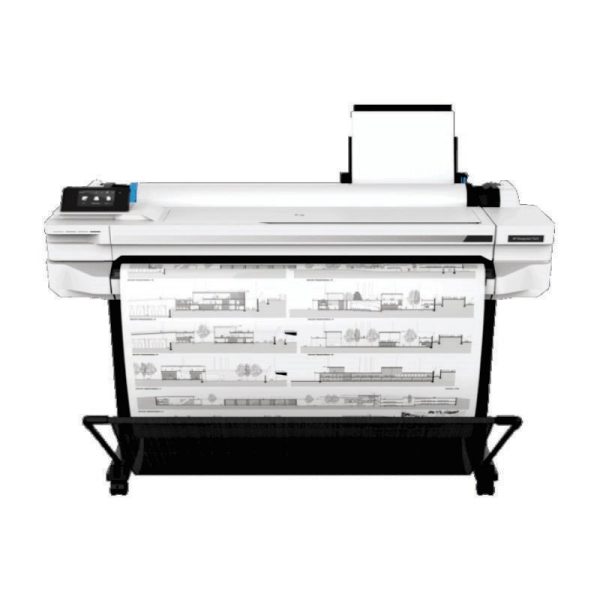 HP - DesignJet T525 36-in Printer [5ZY61A]