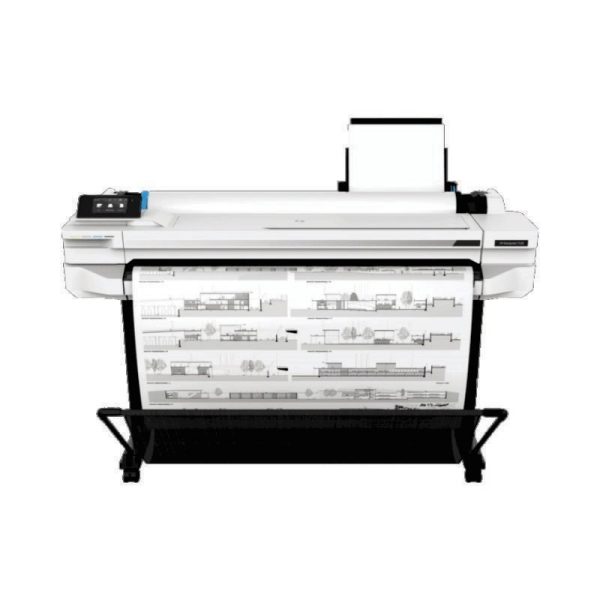 HP - DesignJet T530 36-in Printer [5ZY62A]