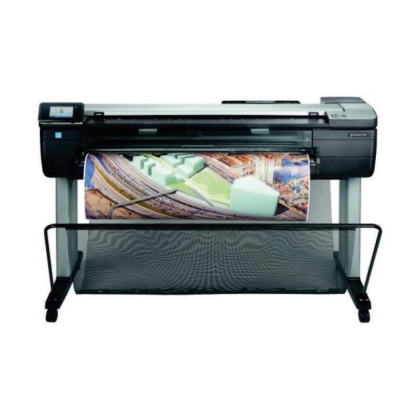 HP - Designjet T830 mfp 24-in  [F9A28B]