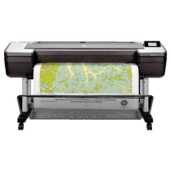 HP - Designjet T1700 44inch Postscript Printer  [1VD87A]