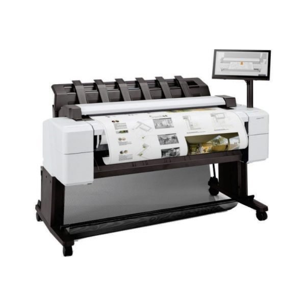 HP - DesignJet T2600 36-in MFP Printer [3XB77A]