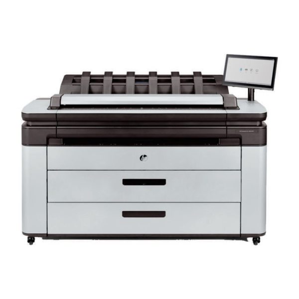 HP - DesignJet XL 3600 PS MFP Printer [6KD24A]