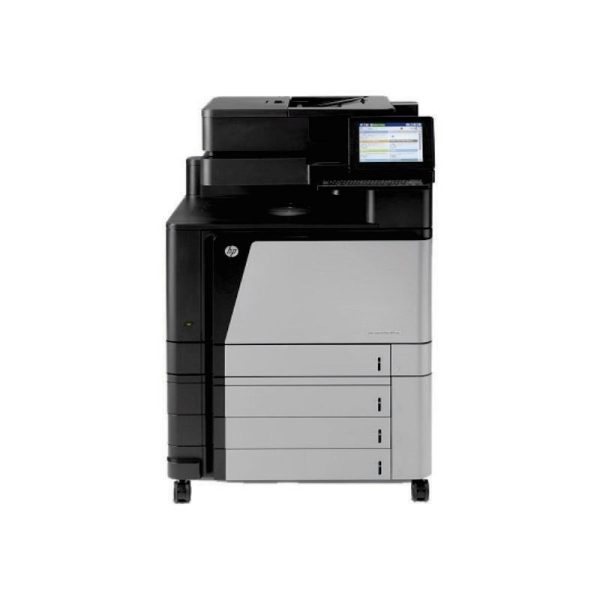 HP - Color LaserJet Flow MFP M880z Printer [A2W75A]