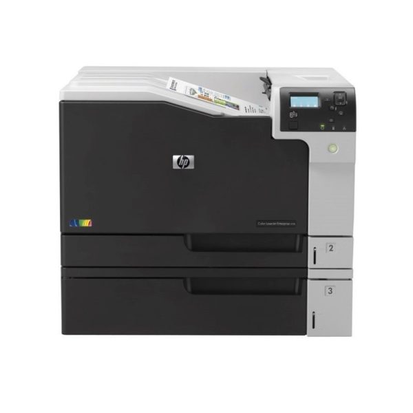 HP - Color LaserJet Ent M750n Printer [D3L08A]