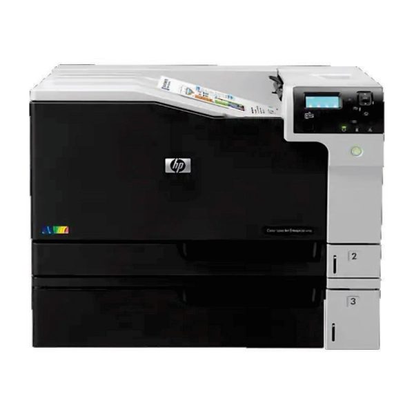 HP - Color LaserJet Ent M750dn Printer [D3L09A]