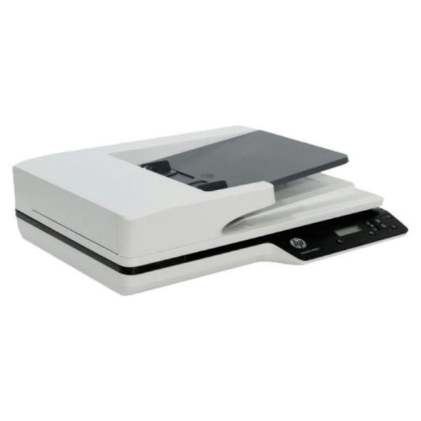 HP - ScanJet Pro 3500 f1 Flatbed Scanner [L2741A]