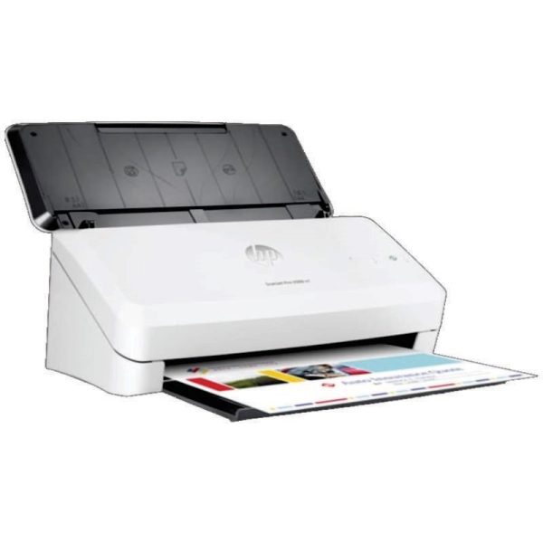 HP - ScanJet Pro 2000 S1 Sheetfeed Scanner [L2759A]