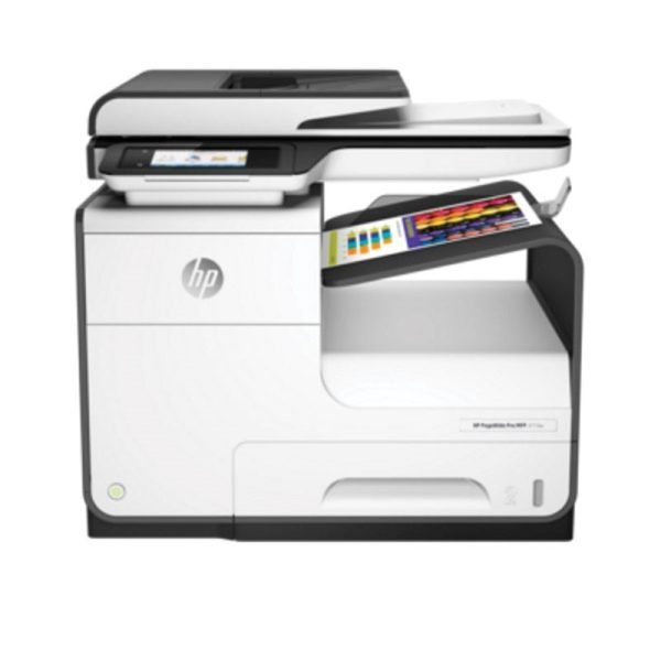 HP - PageWide Ent Color MFP 586f Printer [G1W40A]