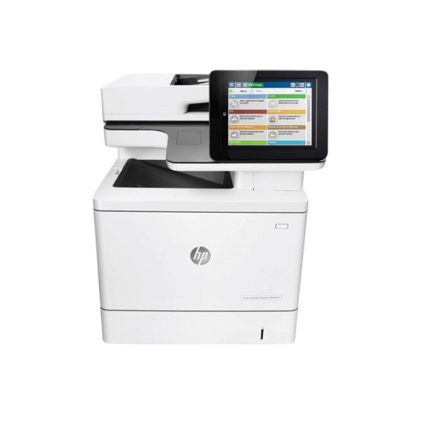 HP - Color LaserJet Ent MFP M577dn Printer [B5L46A]