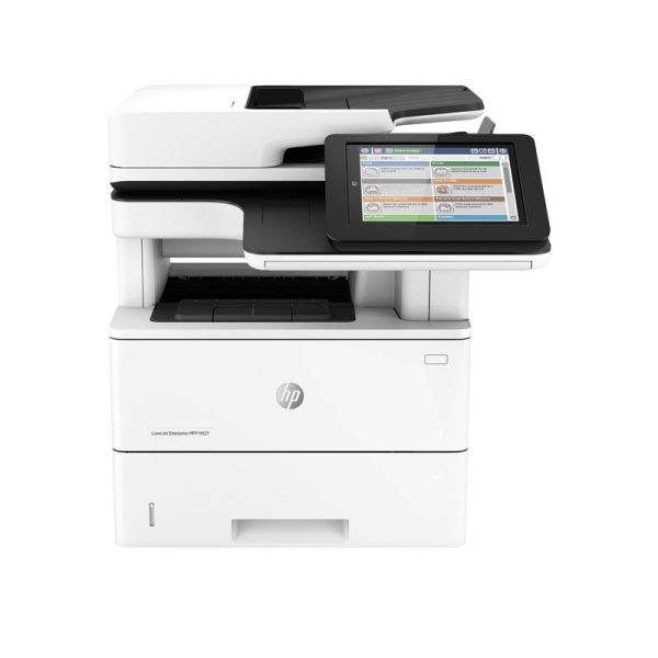 HP - LaserJet Ent MFP M527f Printer [F2A77A]