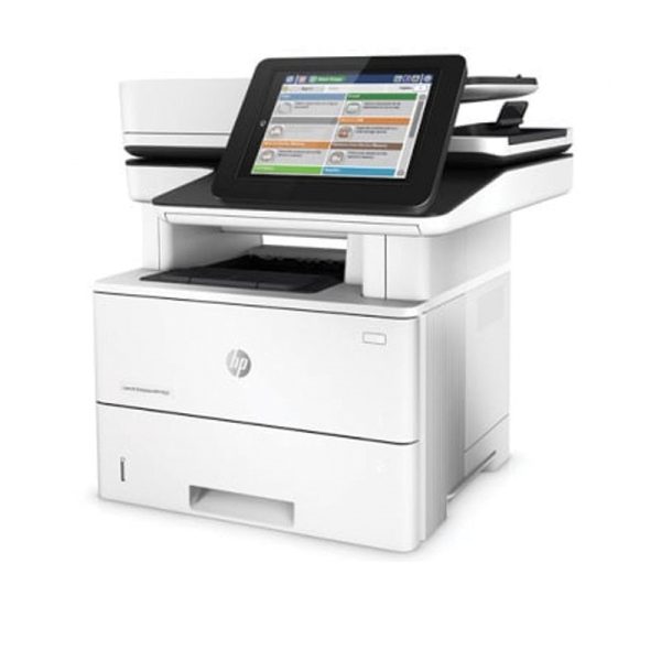 HP - LaserJet Ent Flow MFP M527z Printer [F2A78A]