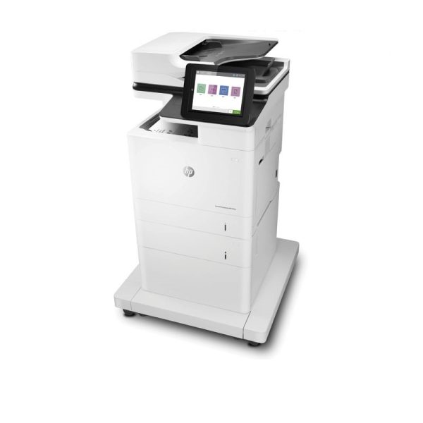HP - LaserJet Ent Flow MFP M632z Printer [J8J72A]