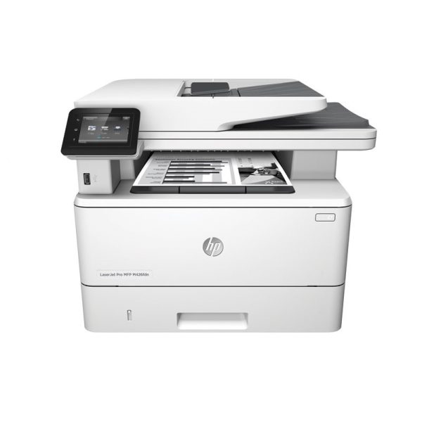 HP - LaserJet Pro MFP M426fdn Printer [F6W14A]