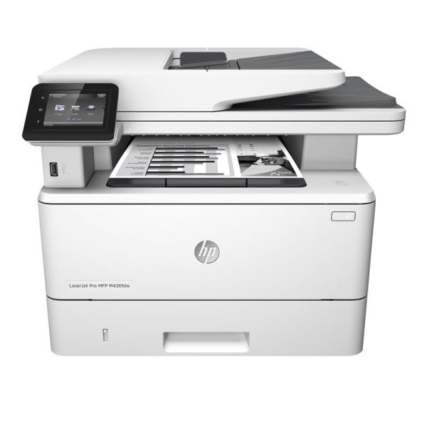 HP - LaserJet Pro MFP M426fdw Printer [F6W15A]