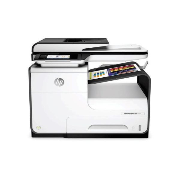 HP - PageWide Pro MFP 577dw [D3Q21D]