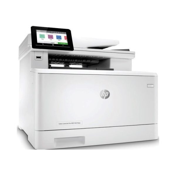 HP - Color LaserJet Pro MFP M479dw [W1A77A]