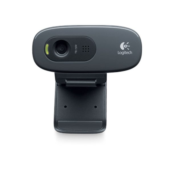 LOGITECH - C270 HD Webcam