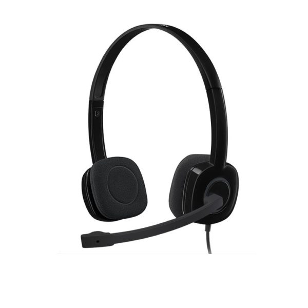 LOGITECH - H151 Stereo Headset