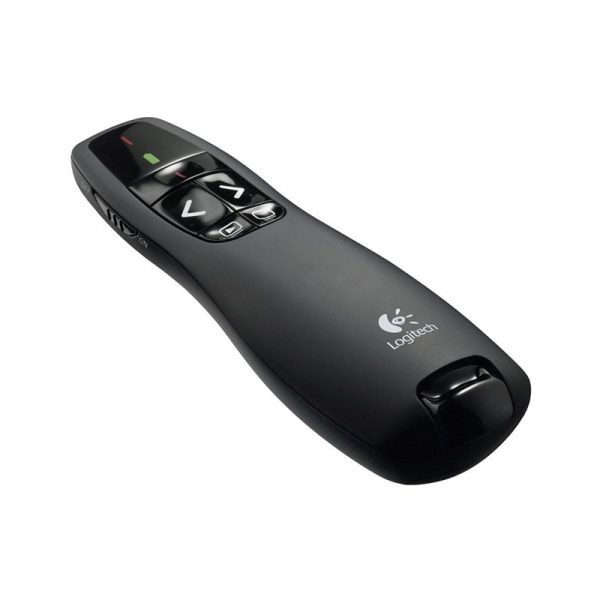 LOGITECH - R400 Wireless Presenter