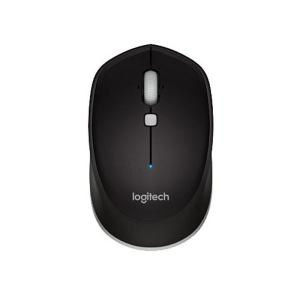 LOGITECH - M337 Black Wireless Mouse