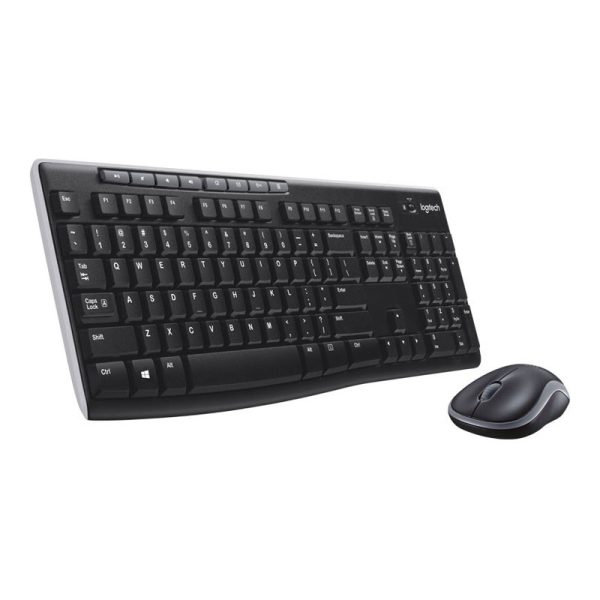 LOGITECH - MK270r Wireless Combo