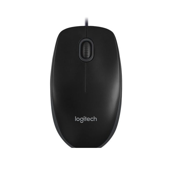 LOGITECH - B100 Optical USB Mouse