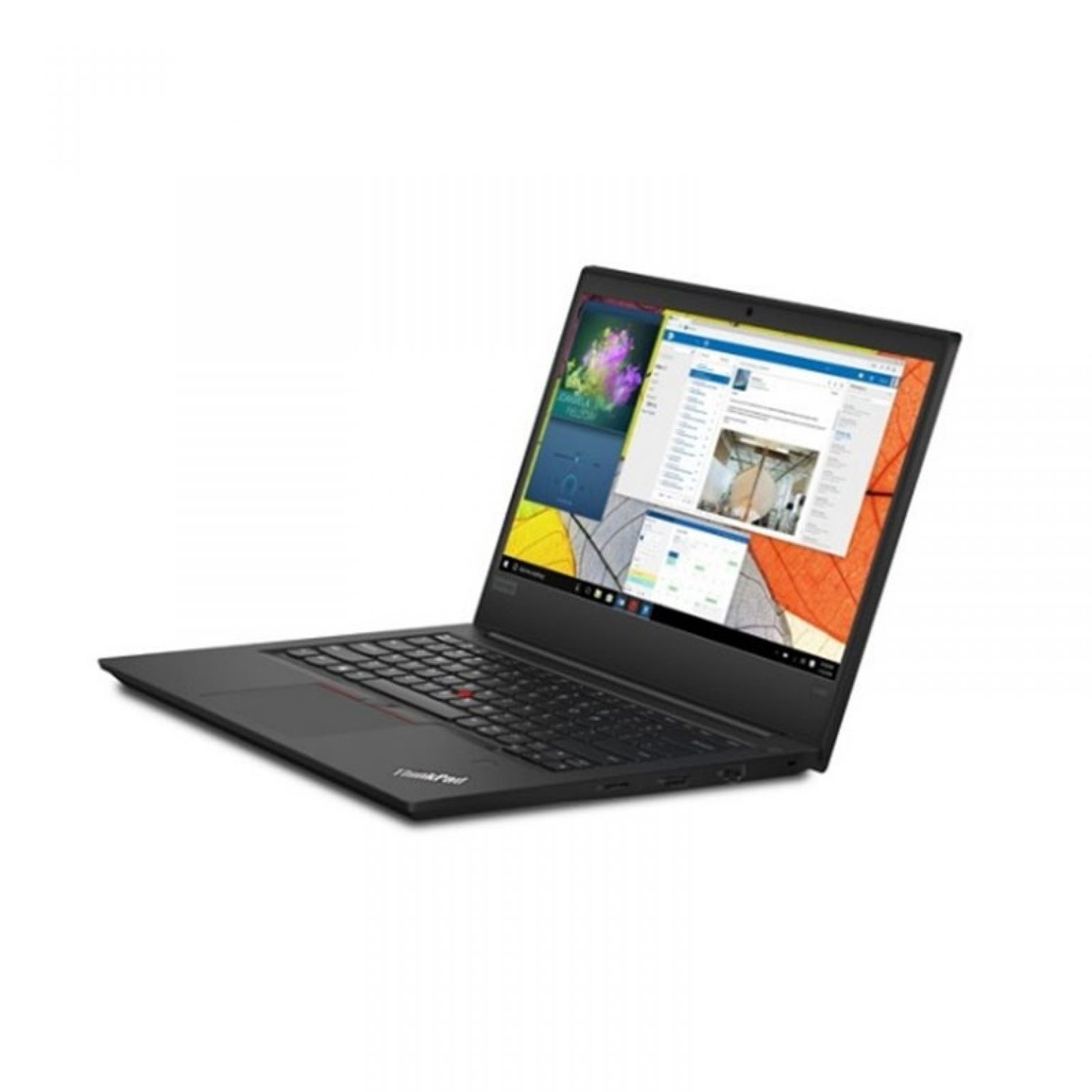 LENOVO - Laptop ThinkPad E490-6ID (i5-8265U/8GB DDR4/1TB HDD/UHD Graphics/14inch/Win10P) [20N8A006ID - 0B95518]